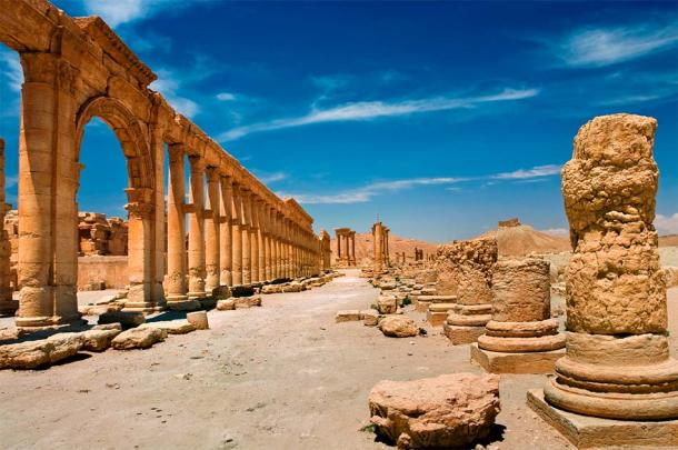 تدمر
